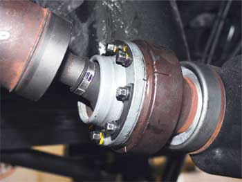 Mesa CV Shafts and Joints Replacement - Dana Bros. Automotive & Diesel Repair