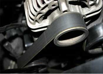 Serpentine Belt Replacement - Dana Bros. Automotive & Diesel Repair