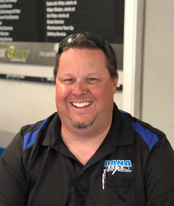 Jeremy Dana - Dana Bros. Automotive & Diesel Repair