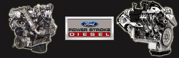 Power Stroke Diesel Engines | Dana Bros. Automotive & Diesel Repair